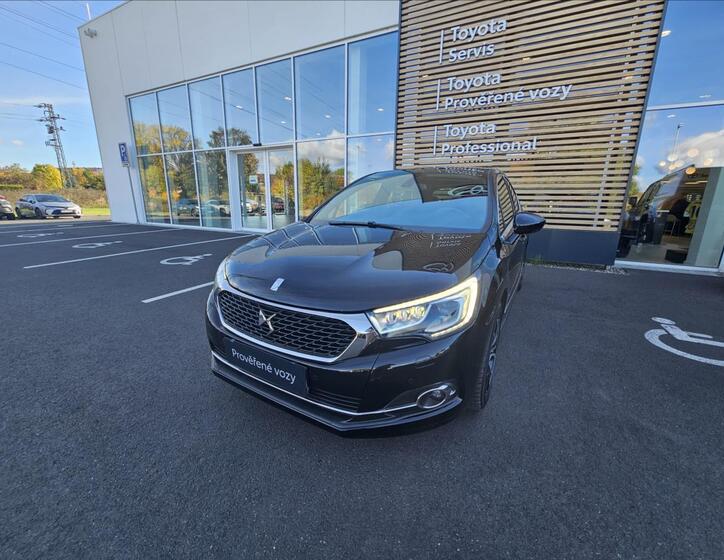 DS Automobiles DS4 1