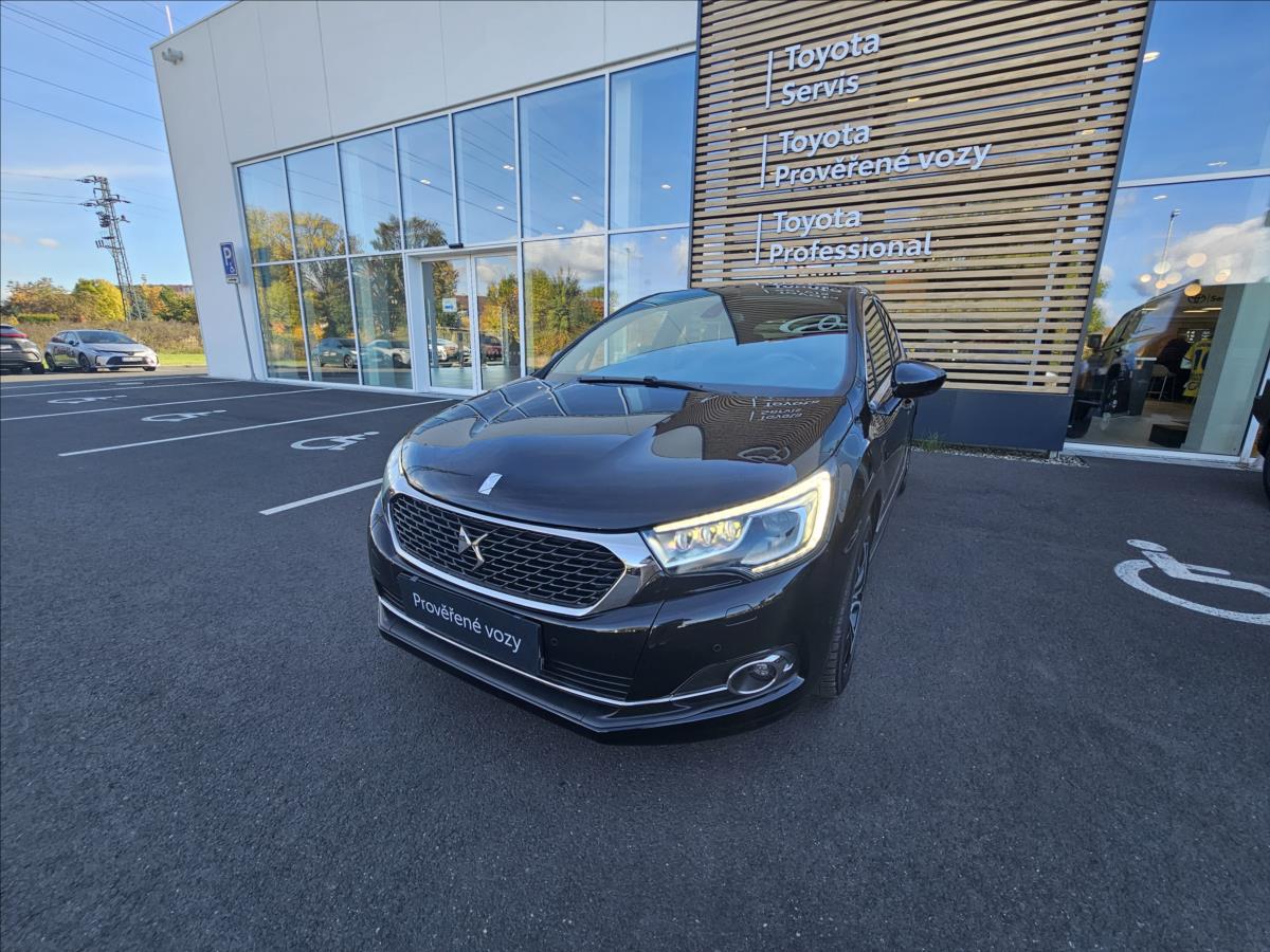 DS Automobiles DS4