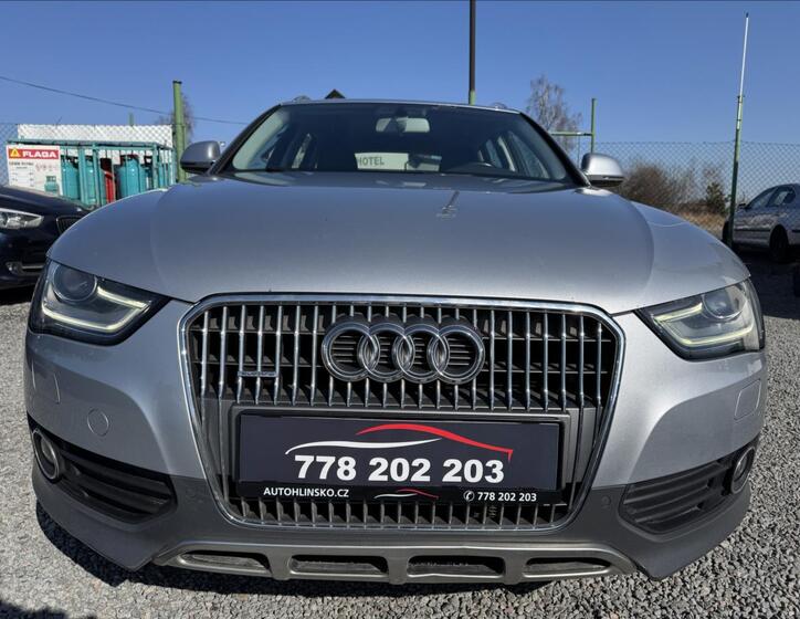 Audi A4 Allroad 2