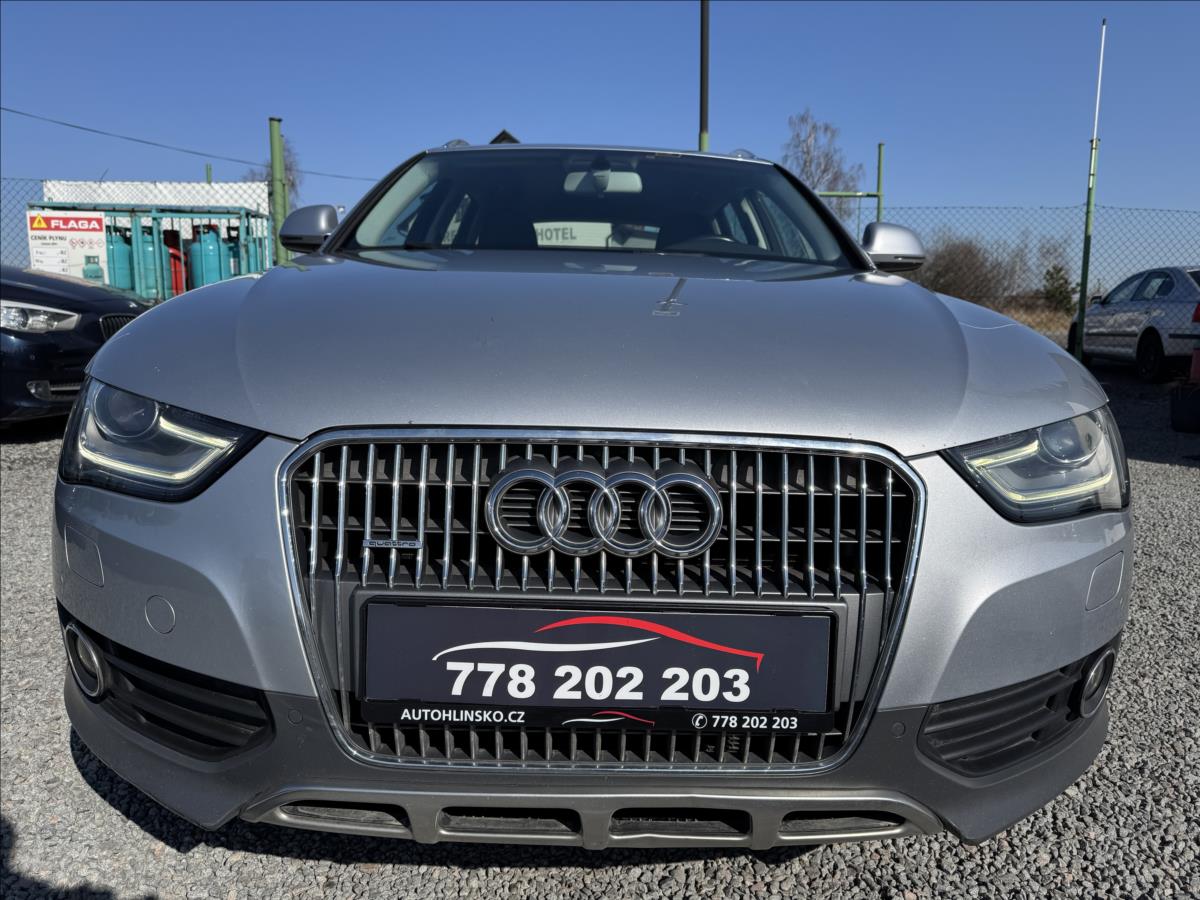 Audi A4 Allroad