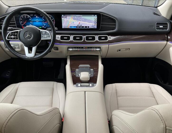 Mercedes-Benz GLE 12