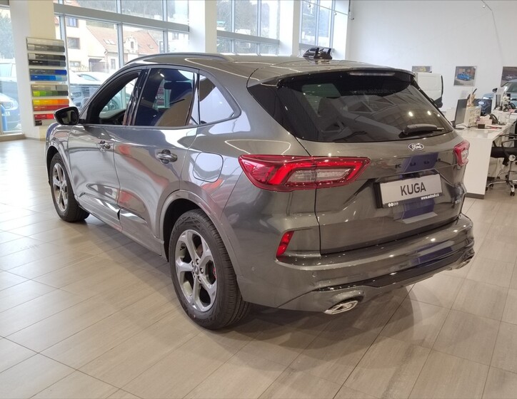 Ford Kuga 8
