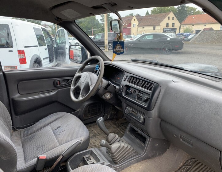 Mitsubishi L200 14
