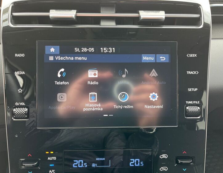 Hyundai Tucson 21