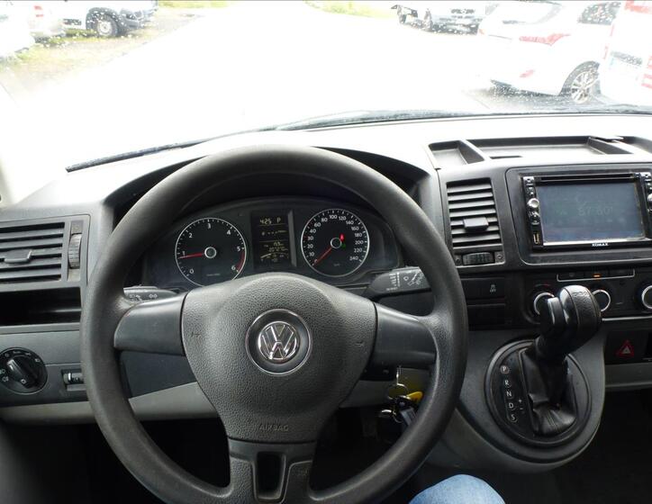 Volkswagen Transporter 27