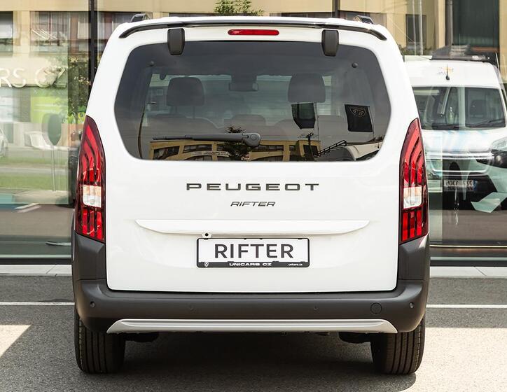 Peugeot Rifter 6