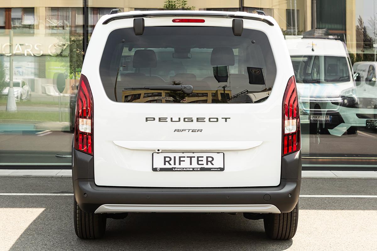 Peugeot Rifter