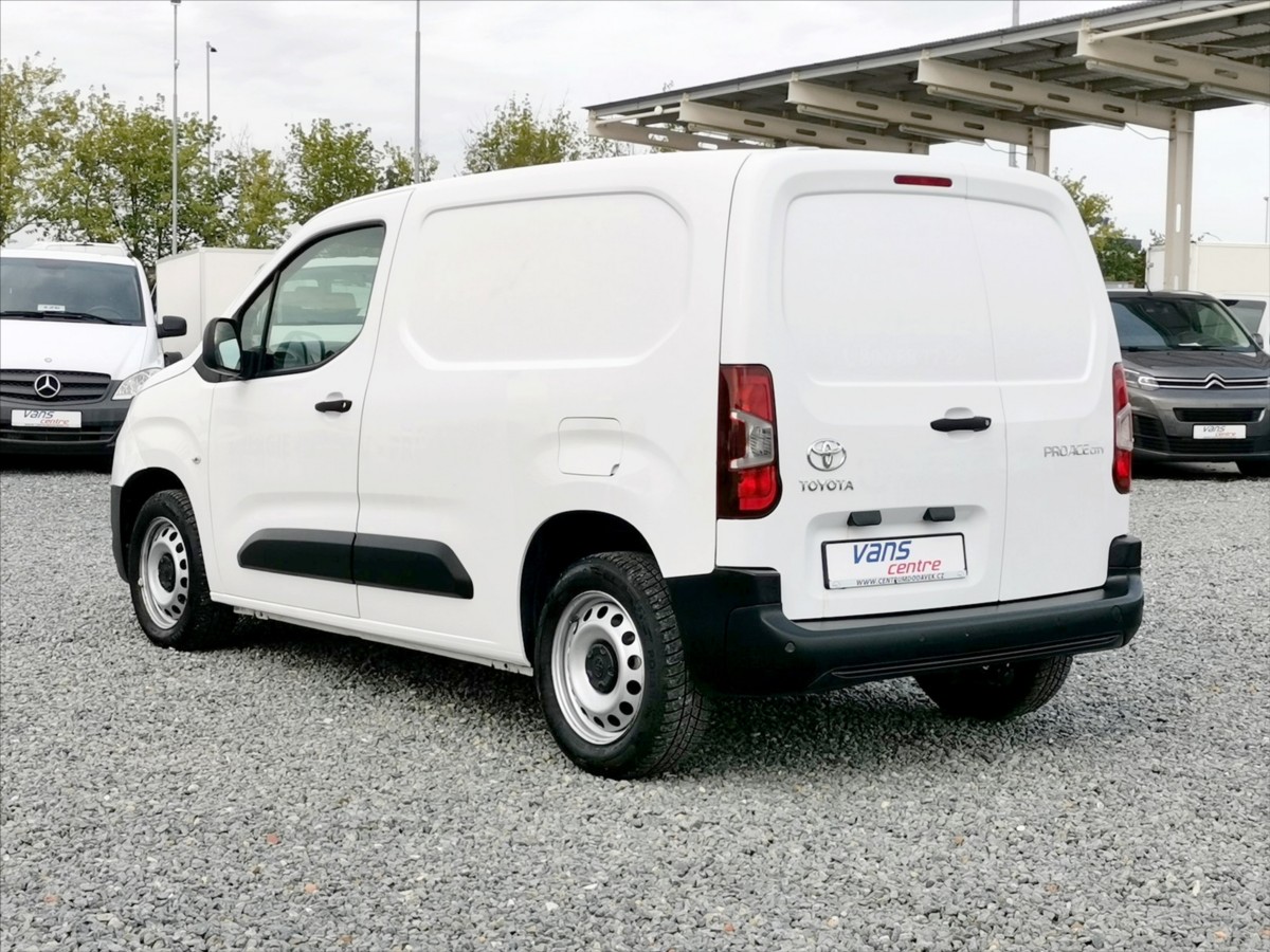Toyota ProAce City