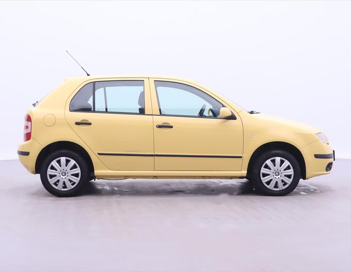 Škoda Fabia 8
