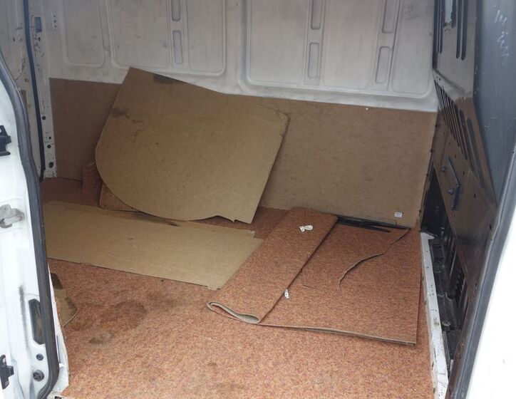 Ford Transit 12