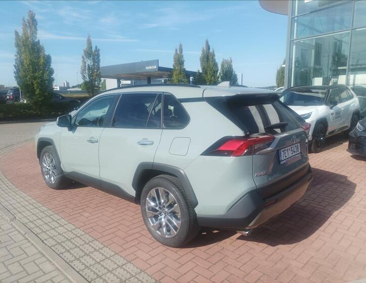 Toyota RAV4 3