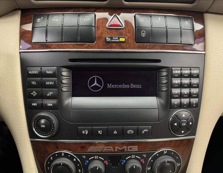 Mercedes-Benz Třídy C 17