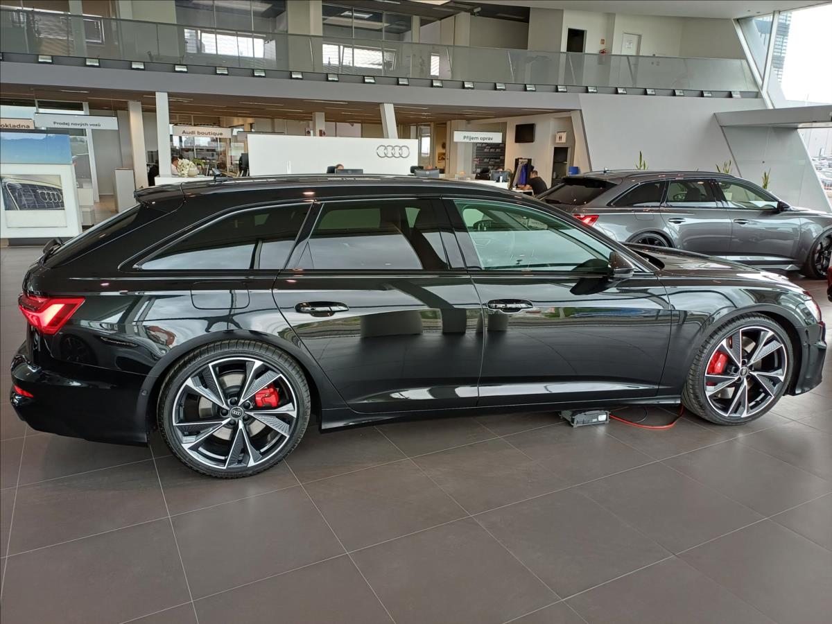 Audi S6