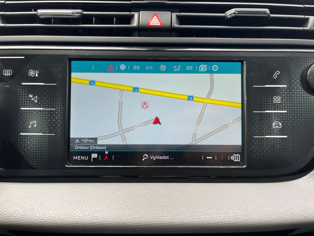Citroën C4 Picasso