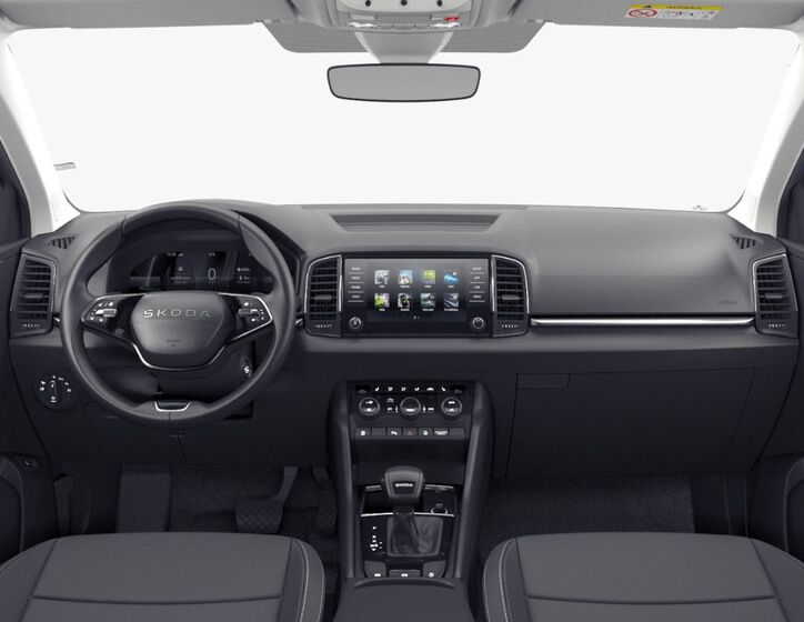 Škoda Karoq 4