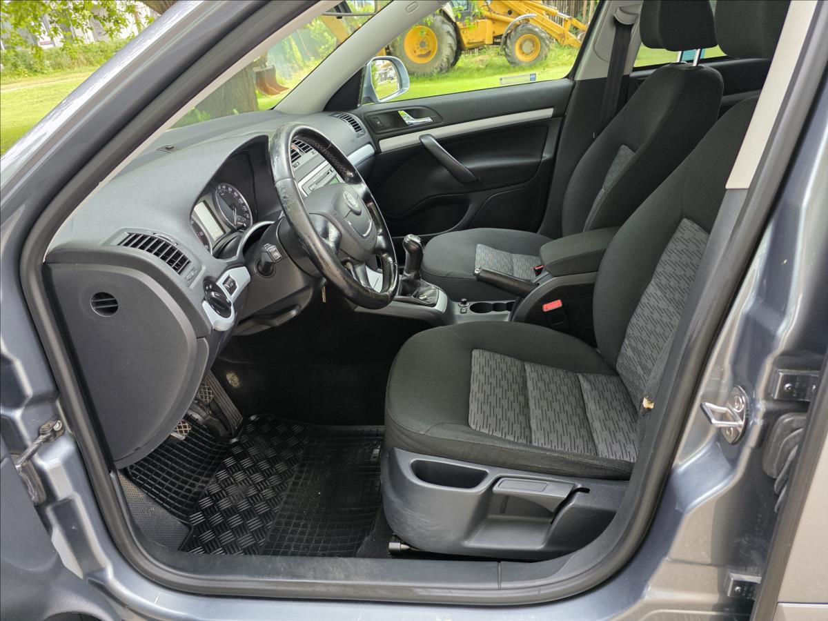 Škoda Octavia