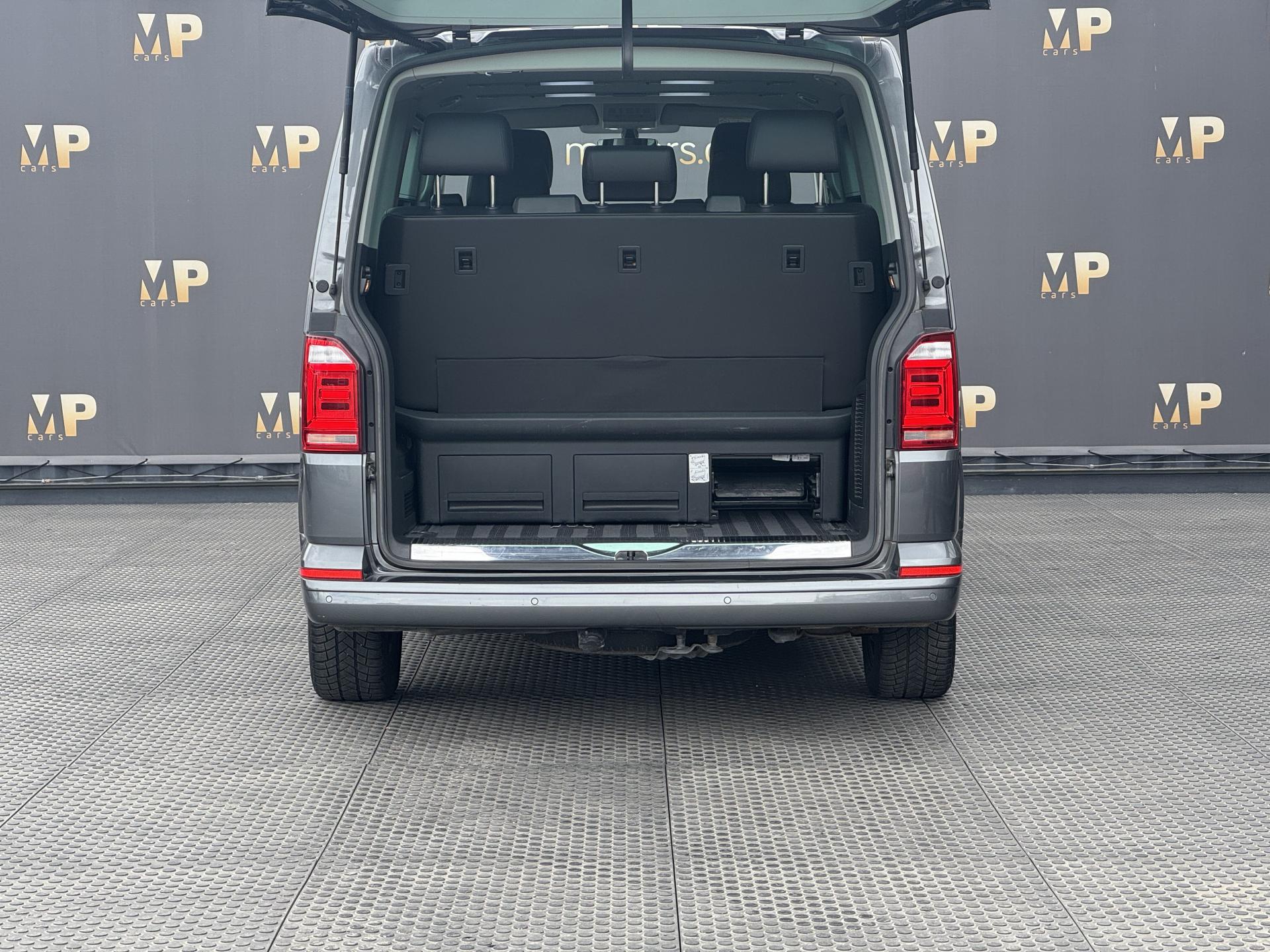 Volkswagen Multivan