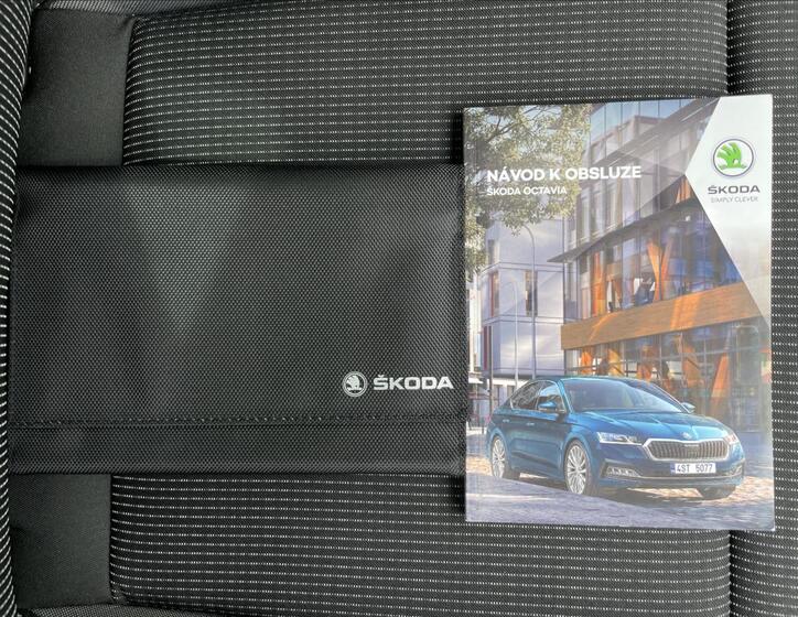 Škoda Octavia 19