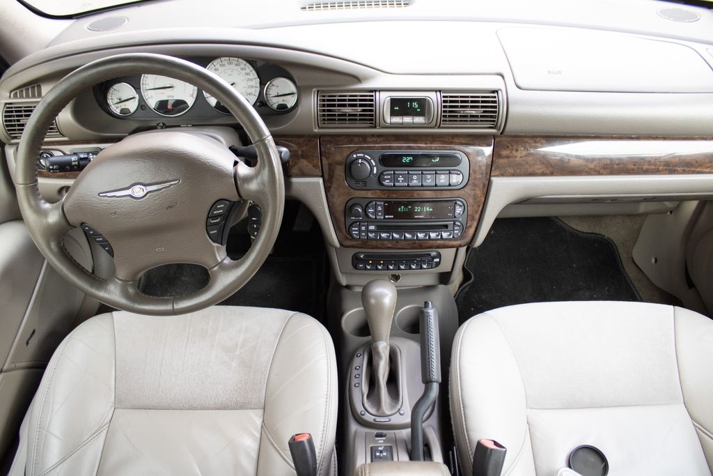 Chrysler Sebring