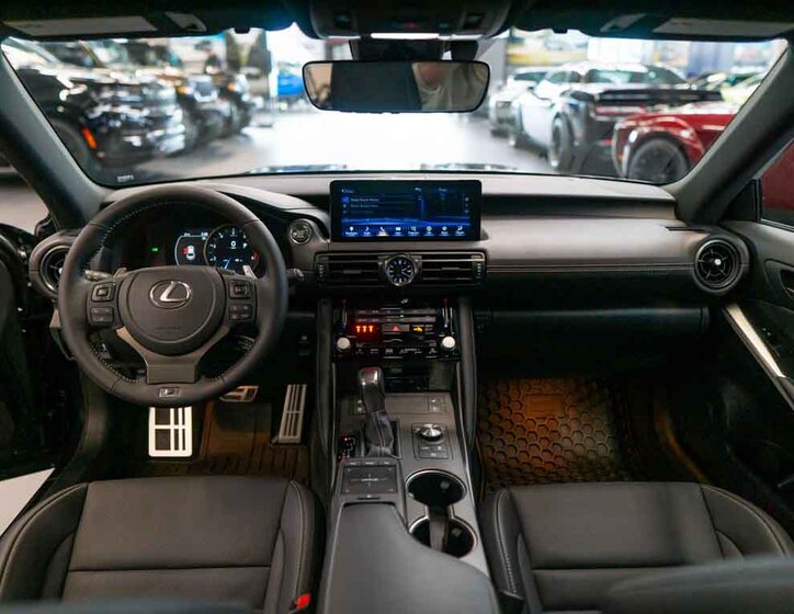 Lexus IS 31