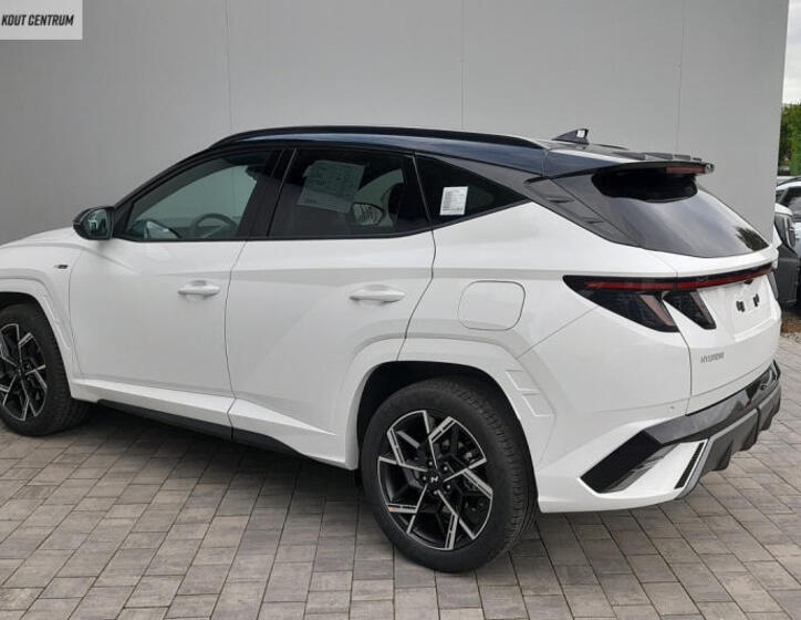 Hyundai Tucson 10
