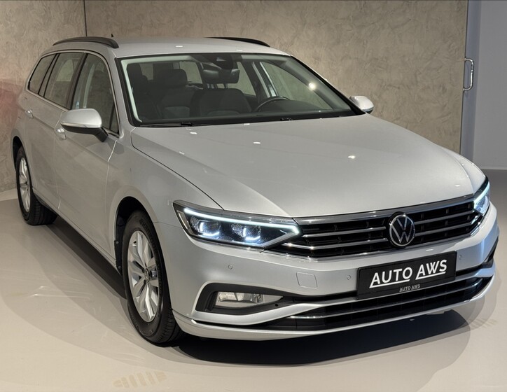 Volkswagen Passat 3