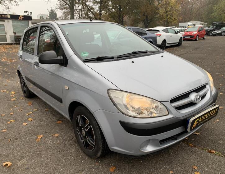 Hyundai Getz 3