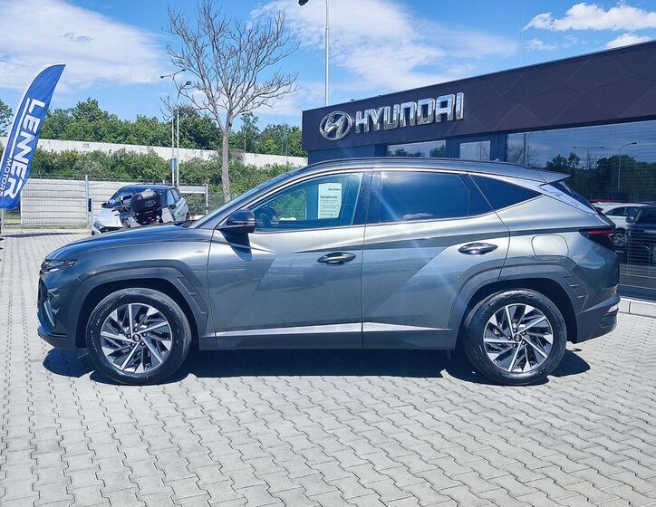 Hyundai Tucson 8