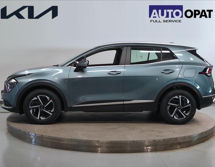 KIA Sportage 2