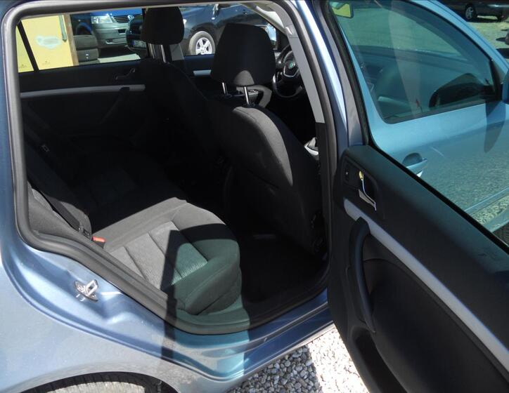 Škoda Octavia 18