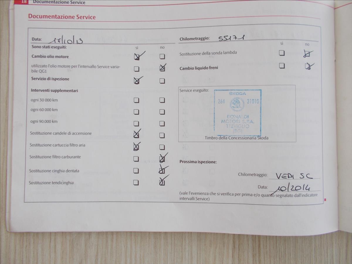 Škoda Roomster