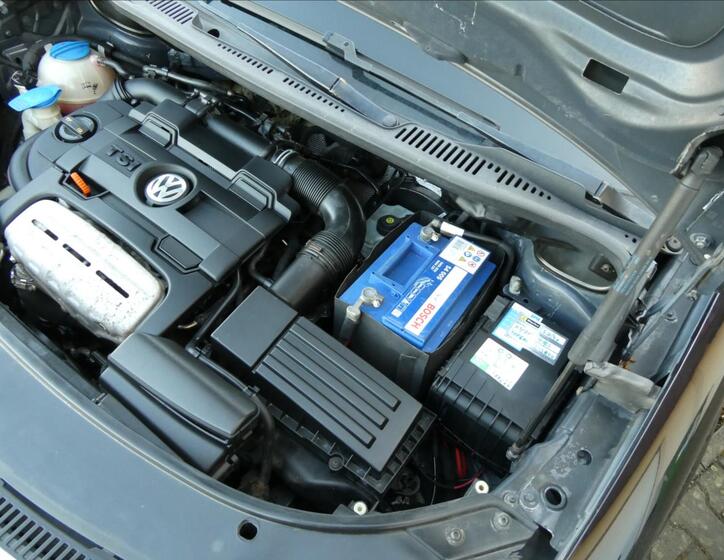 Volkswagen Touran 26