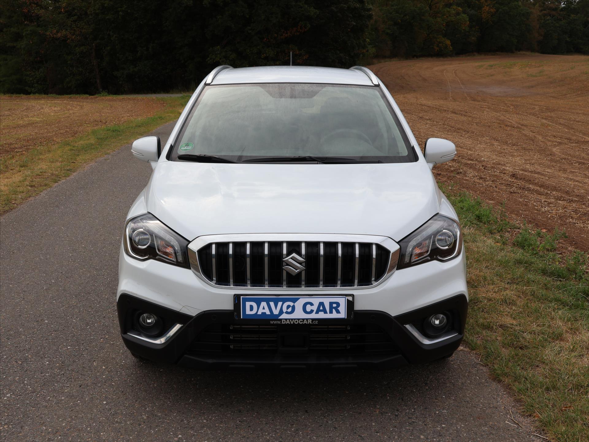 Suzuki SX4 S-Cross