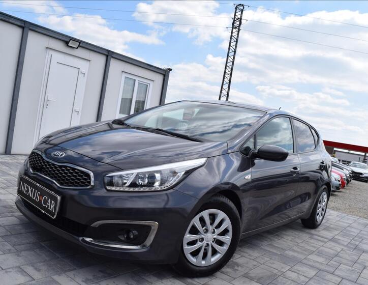 KIA Ceed 1