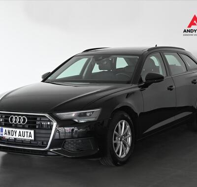 Audi A6 1