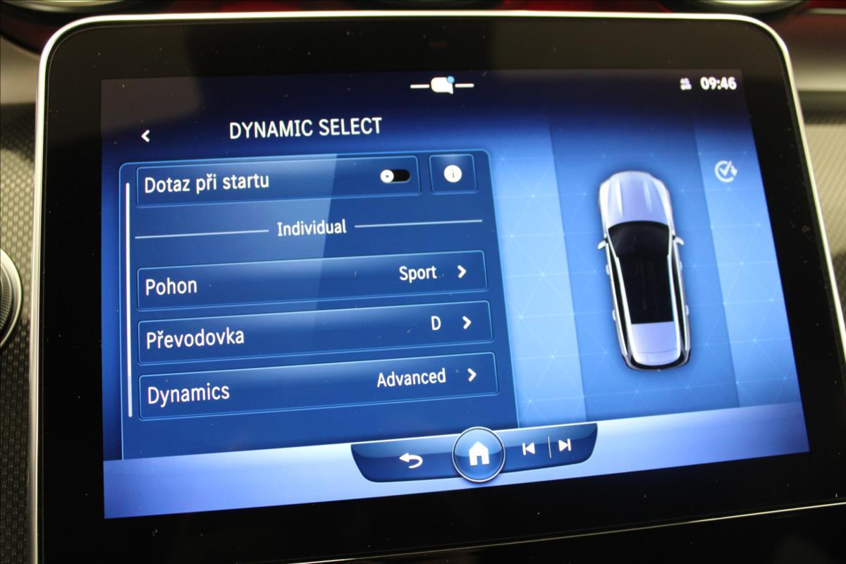 Mercedes-Benz Třídy C