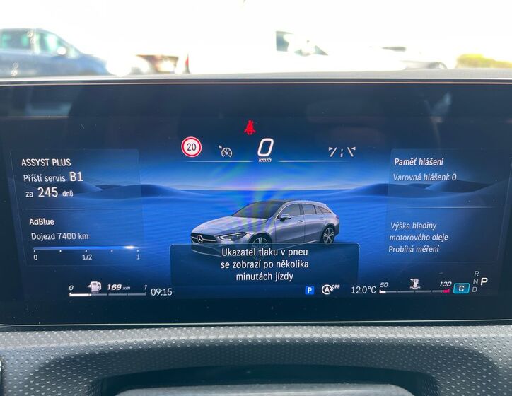 Mercedes-Benz CLA 36