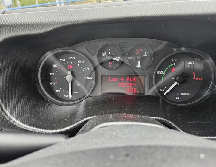 Iveco Daily 14