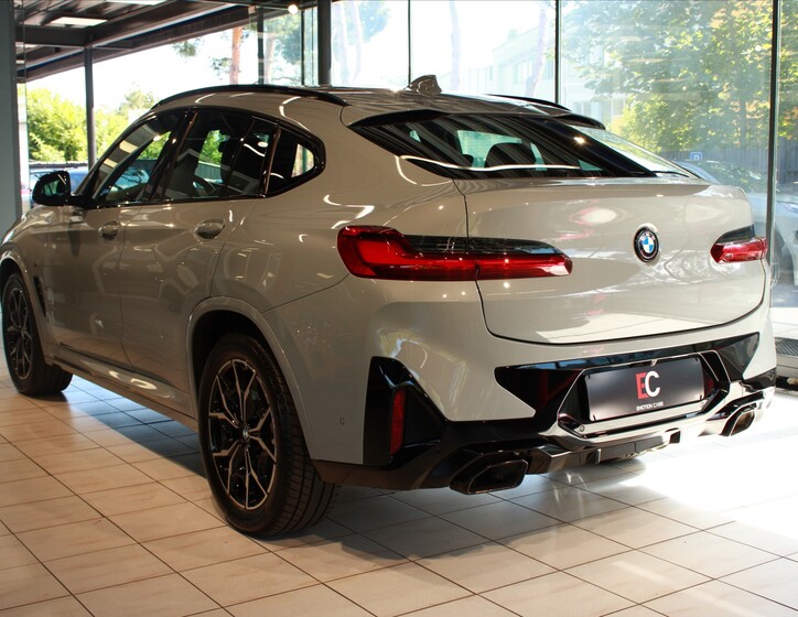 BMW X4 4