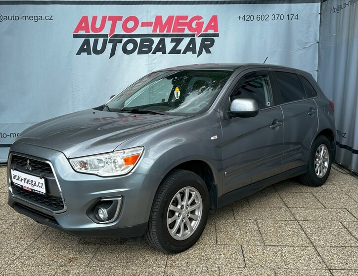 Mitsubishi ASX 1