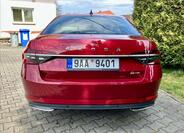Škoda Superb 4