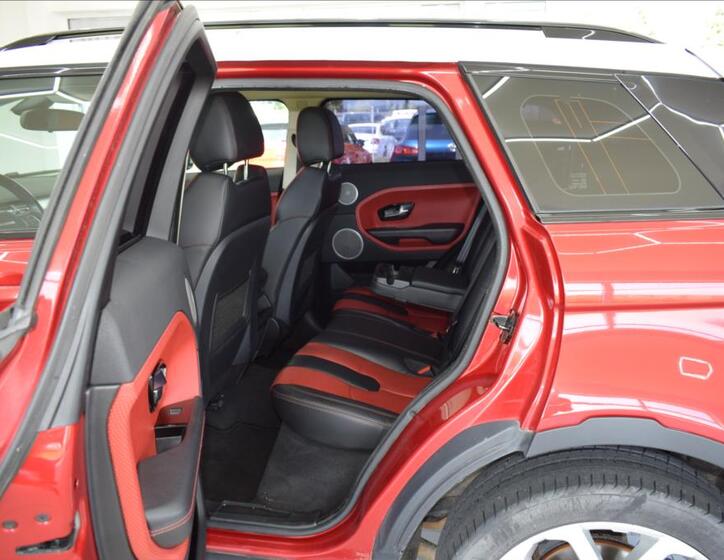 Land Rover Range Rover Evoque 10