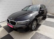 BMW Řada 5 1