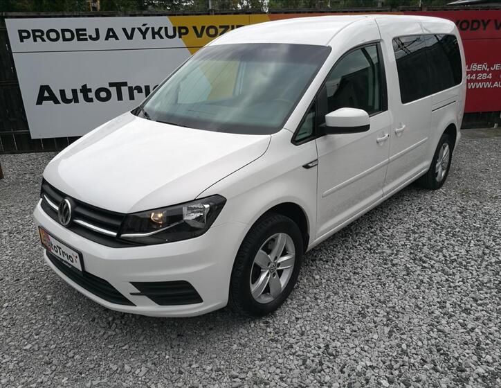 Volkswagen Caddy 1