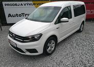 Volkswagen Caddy 1