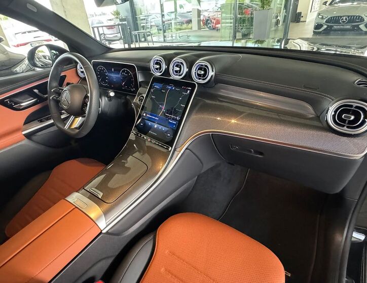 Mercedes-Benz GLC 15