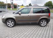 Škoda Yeti 5