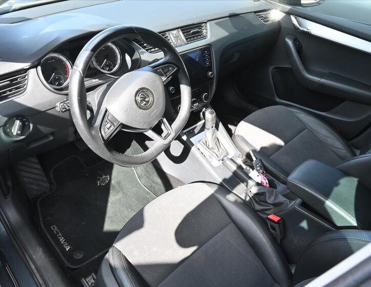Škoda Octavia 2