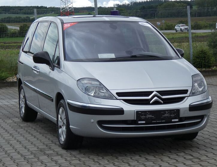 Citroën C8 15