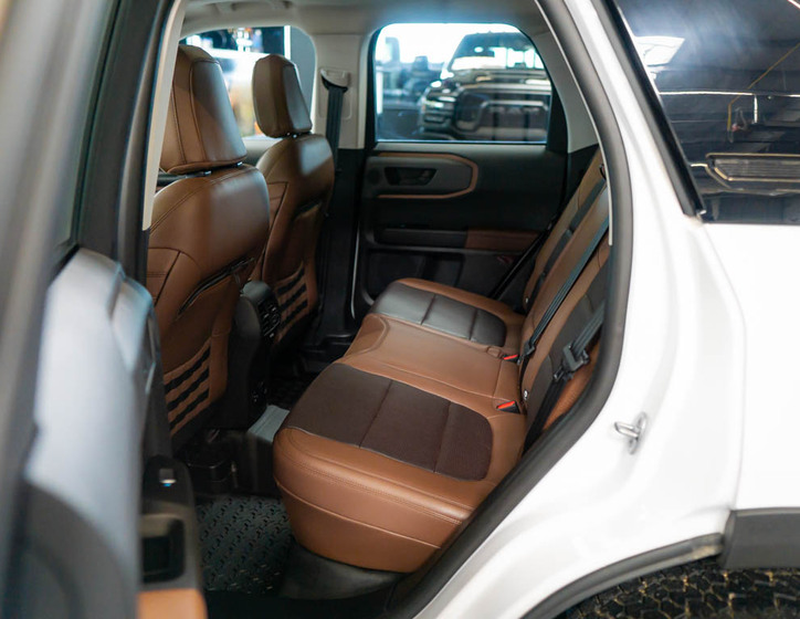 Ford Bronco Sport 22